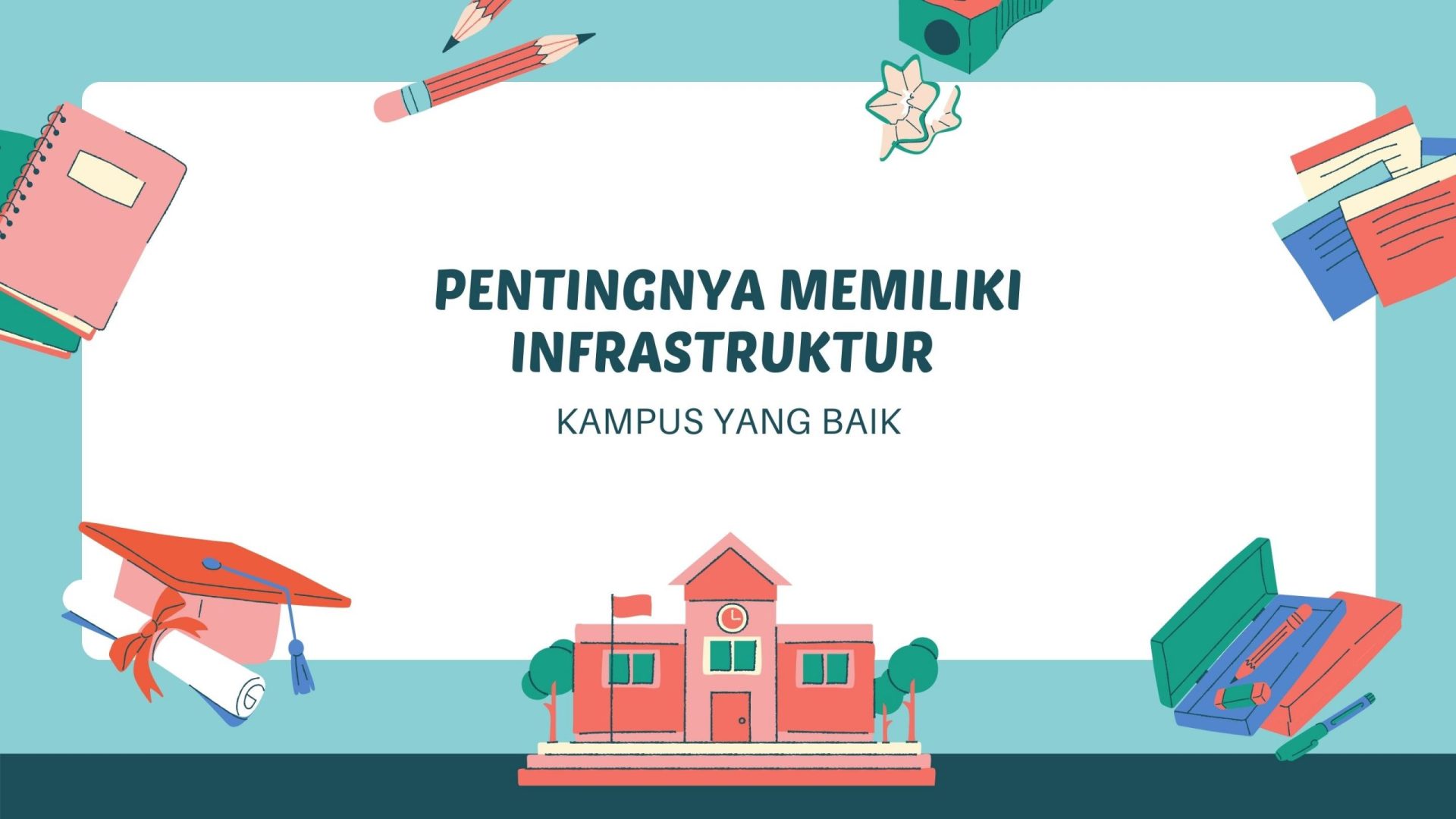 sarana kampus