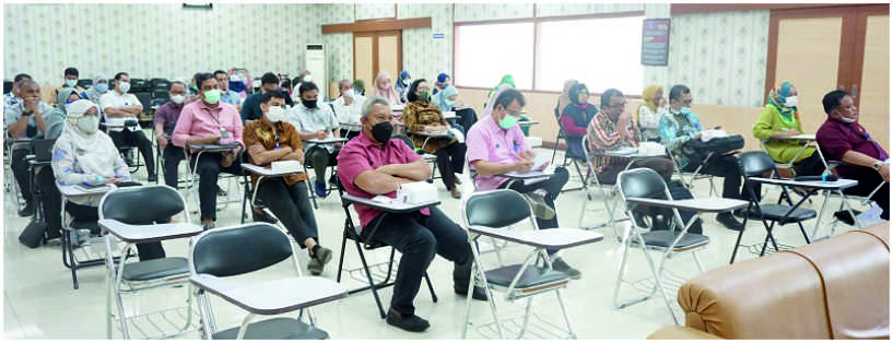 Penyusunan Dokumen Kurikulum Program Studi