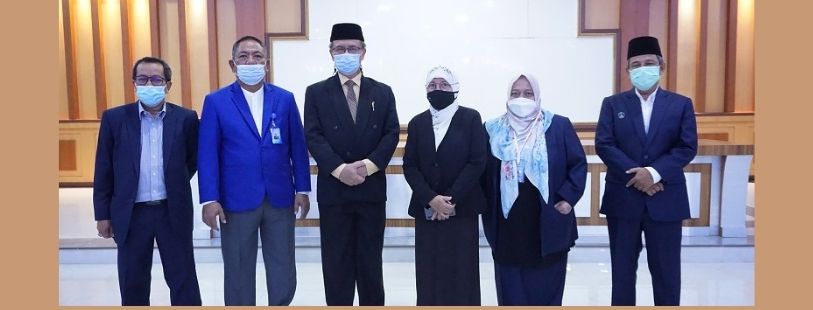 Pelantikan Dekan Fakultas Teknik