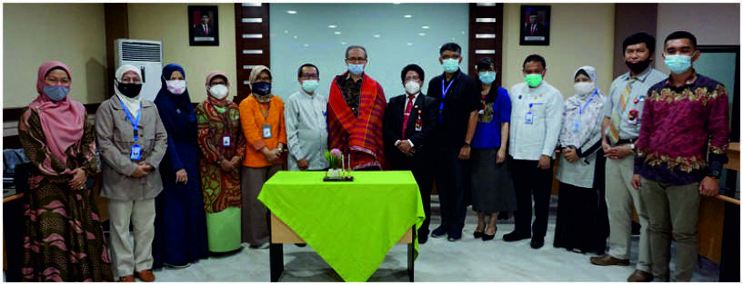 PENANDATANGANAN MOU DAN MOA UMA