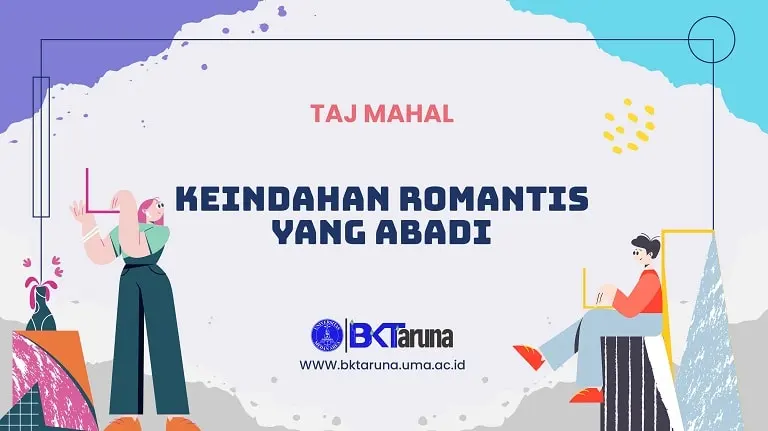 taj mahal keindahan
