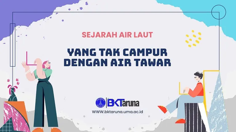 Sejarah Air Laut