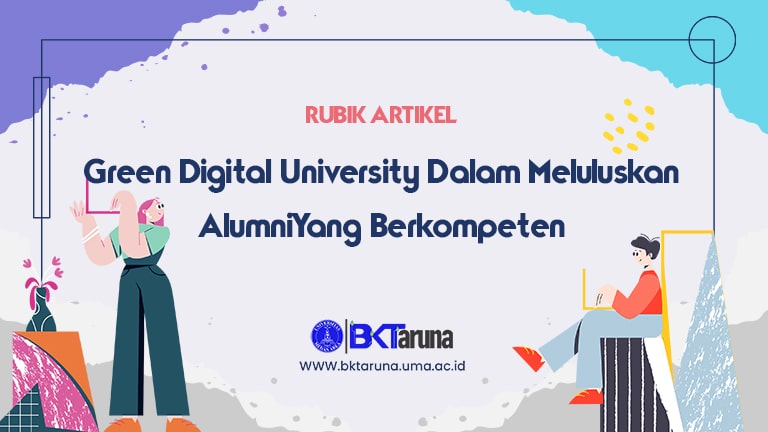 Green Digiral University