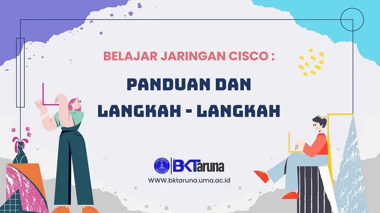 belajar jaringan