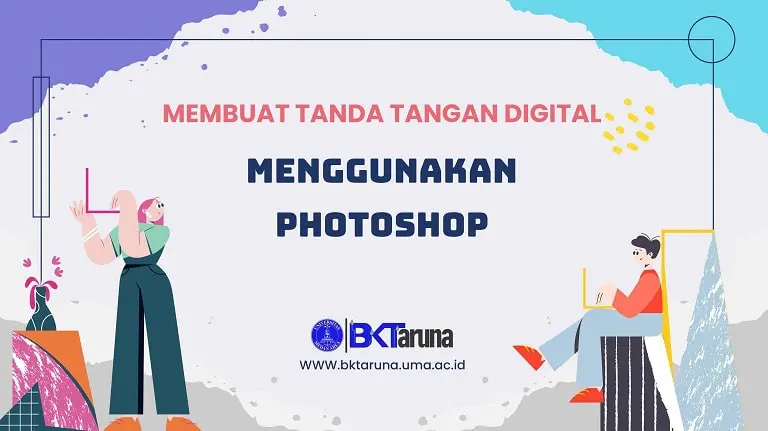 Membuat Tanda
