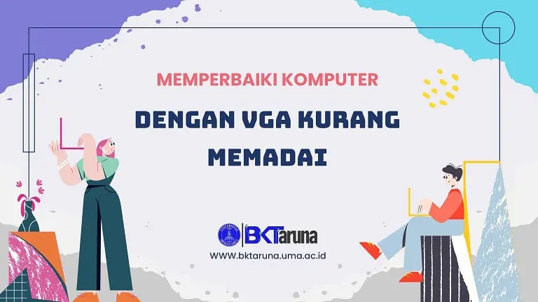 memperbaiki komputer