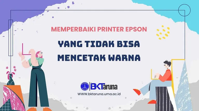 Memperbaiki Printer