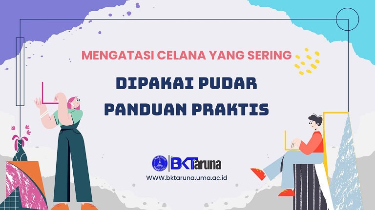 Mengatasi Celana