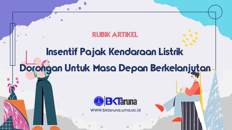 INSENSTIF PAJAK KENDARAAN LISTRIK