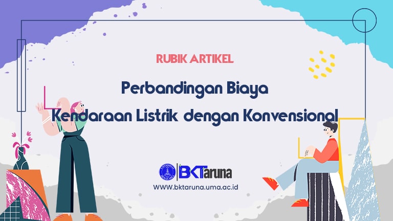 KENDARAAN LISTRIK DAN KONVENSIONAL