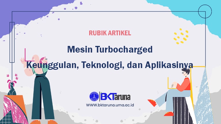 Mesin Turbocharged