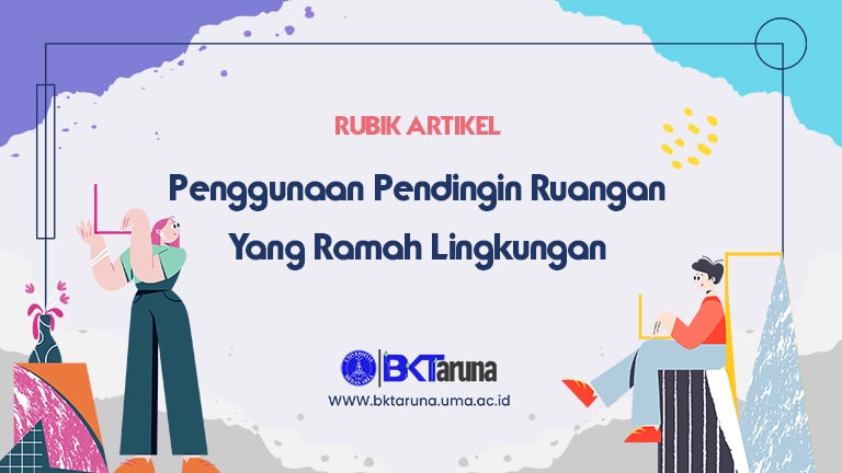 PENGGUNAAN PENDINGIN RUANGAN