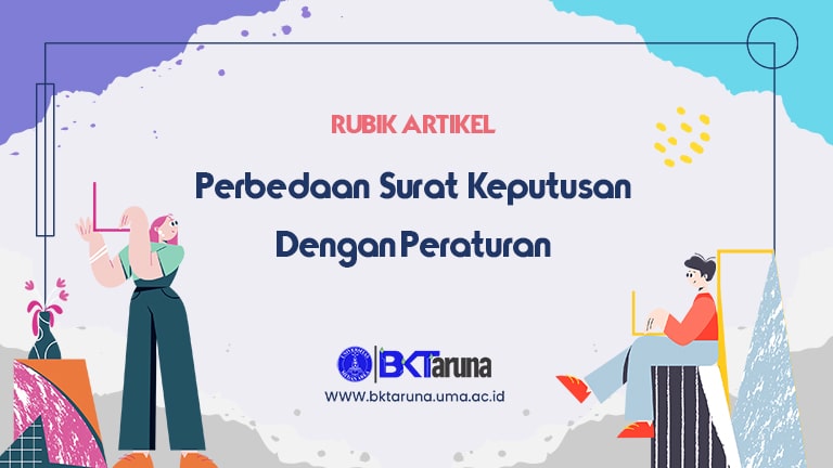 perbedaan surat