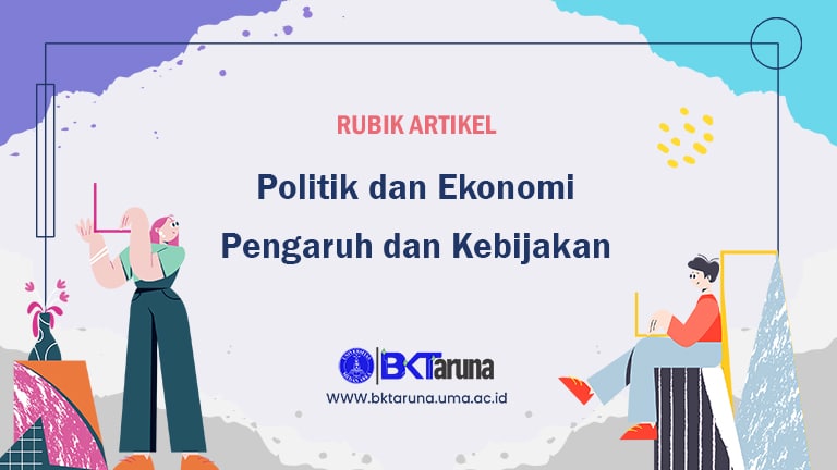 POLITIK DAN EKONOMI