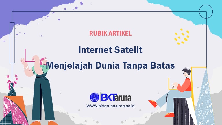 INTERNET SATELIT