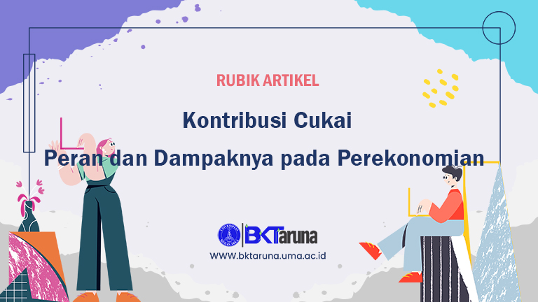 KONTRIBUSI CUKAI