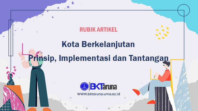 KOTA BERKELANJUTAN
