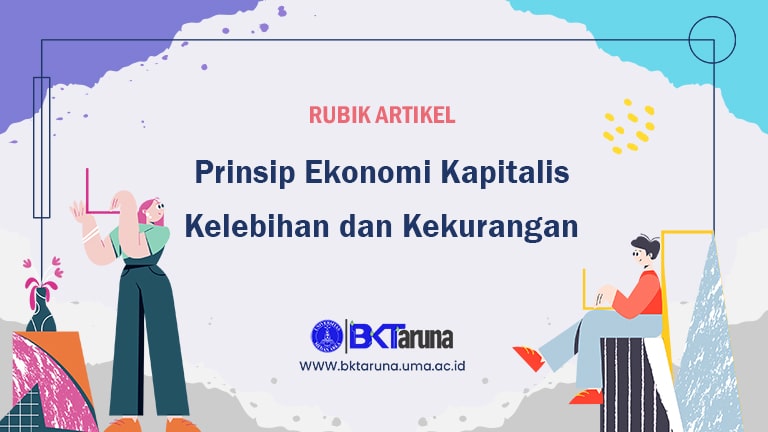 PRINSIP EKONOMI KAPITALIS