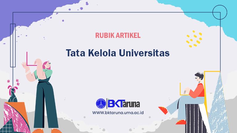 TATA KELOLA UNIVERSITAS