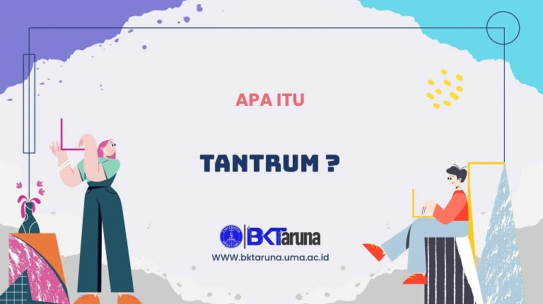 Apa Itu Tantrum