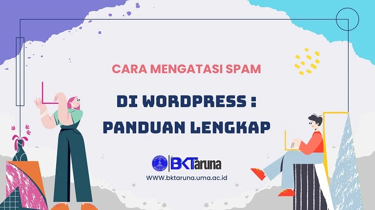 Cara Mengatasi Spam