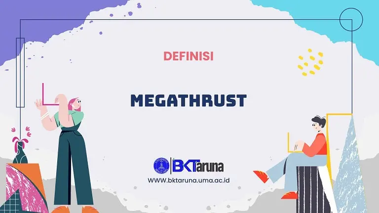 Definisi Megathrust