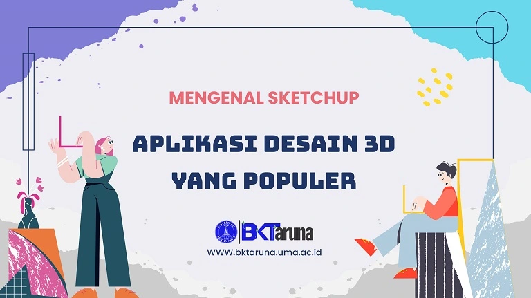 Mengenal Sketchup