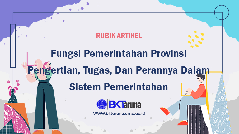 FUNGSI PEMERINTAHAN PROVINSI