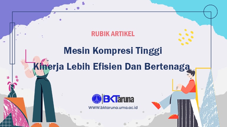 MESIN KOMPRESI TINGGI