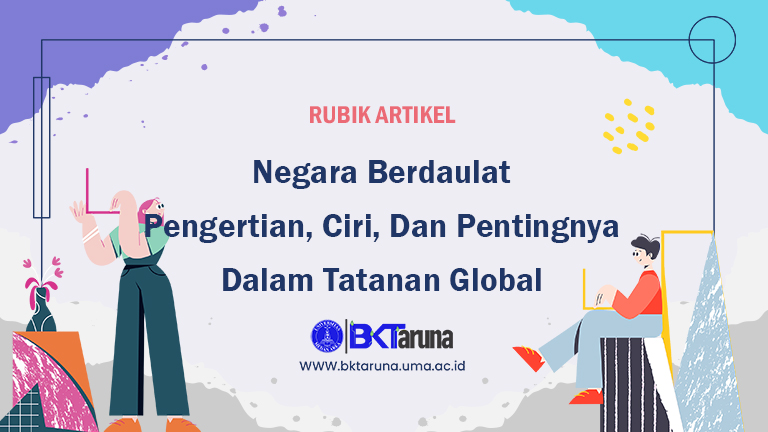 NEGARA BERDAULAT