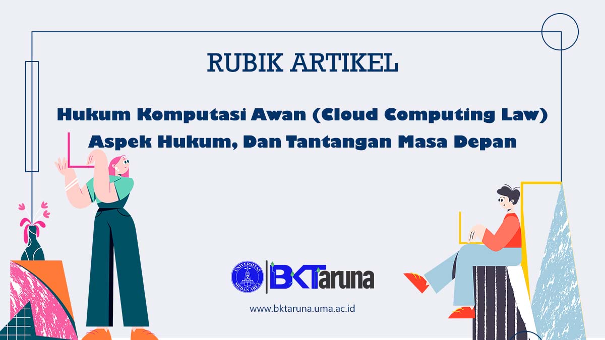 HUKUM KOMPUTASI AWAN