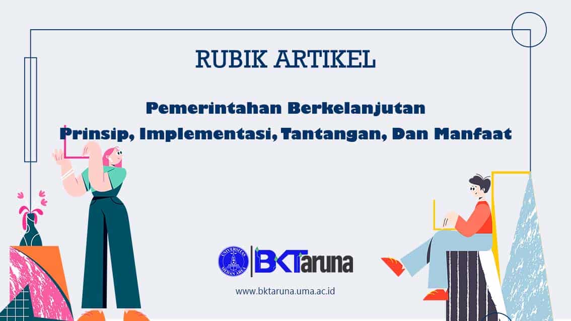 PEMERINTAHN BERKELANJUTAN