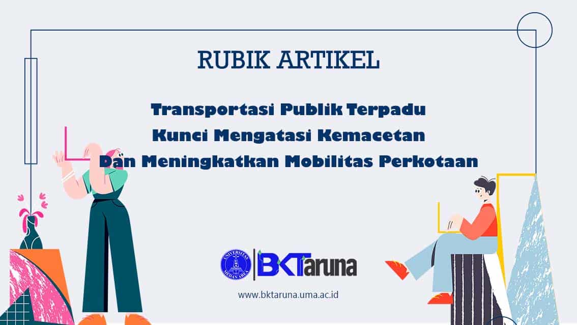 TRANSPORTASI PUBLIK TERPADU