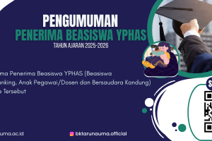 penerima beasiswa yphas